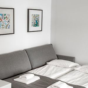Studio met een King Size Bed